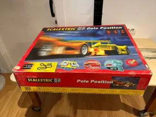 Scalextric Pole Position 1:32 de segunda mano por 180 EUR en Sant
