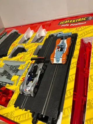 Scalextric Pole Position 1:32 de segunda mano por 180 EUR en Sant