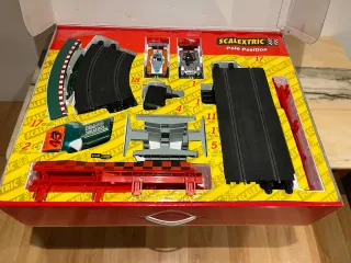 Scalextric Pole Position 1:32 de segunda mano por 180 EUR en Sant