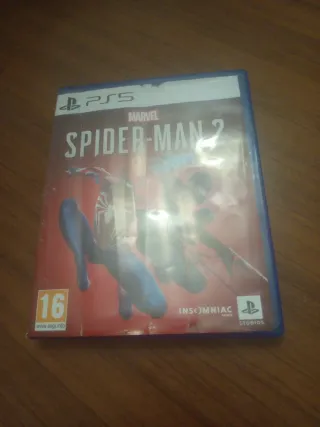 Marvel Spider-Man 2 PS5 Juego