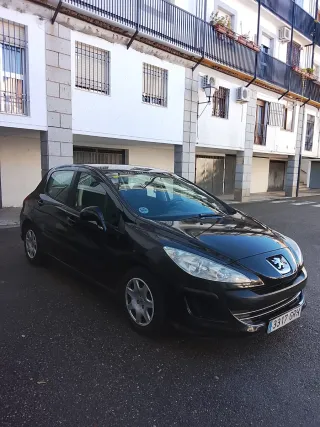 Peugeot 308 2009