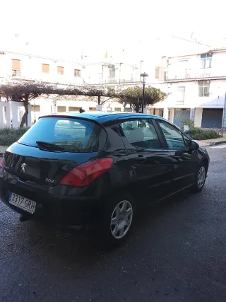 Peugeot 308 2009