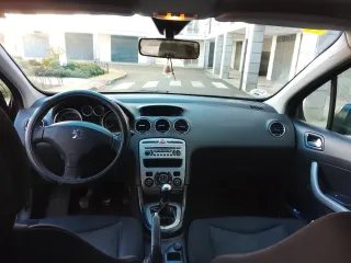Peugeot 308 2009