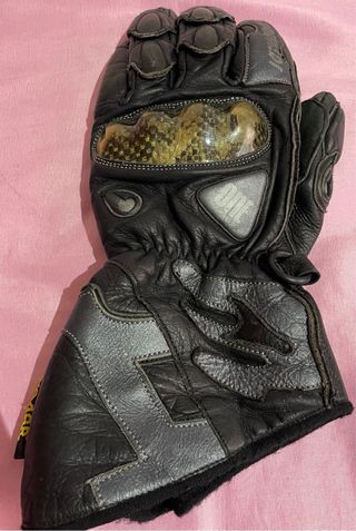 Guantes Moto Hombre Talla M.