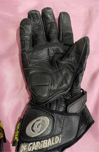 Guantes Moto Hombre Talla M.
