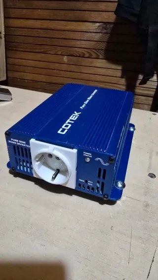 Convertidor Corriente Cotek 350W -220V