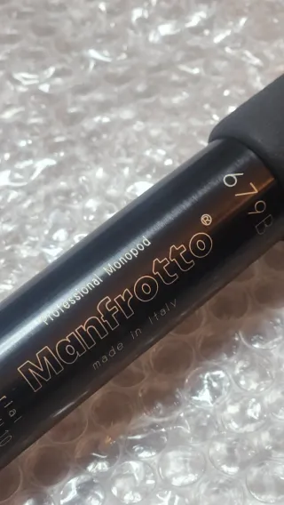 Monopie Manfrotto 679B