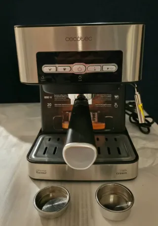 Cafetera Cecotec