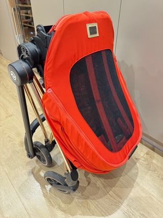 Cochecito Cybex Mios Rojo