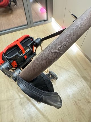 Cochecito Cybex Mios Rojo