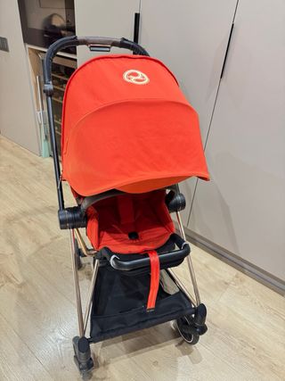 Cochecito Cybex Mios Rojo