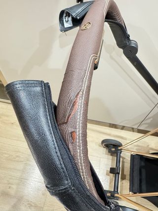 Cochecito Cybex Mios Rojo