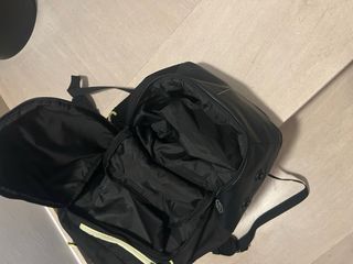 Mochila Padel Kuikma Negra