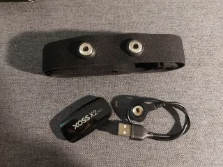 Sensor Cardíaco Xoss X2 Pro