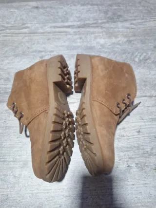 Botas Panama Jack Marrones