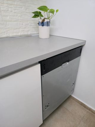 Lavavajillas integrable Brandt