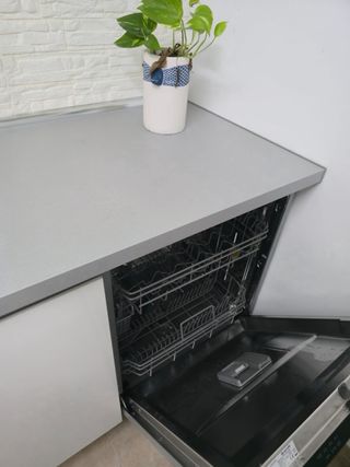 Lavavajillas integrable Brandt