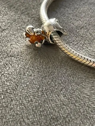 Charm Marvel Rocket Racoon