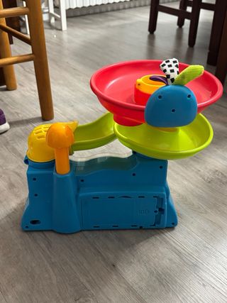 Juego de Bolas Playskool
