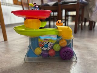 Juego de Bolas Playskool