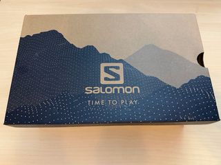 Zapatillas Salomon Talla 44 Wild Cross Negras