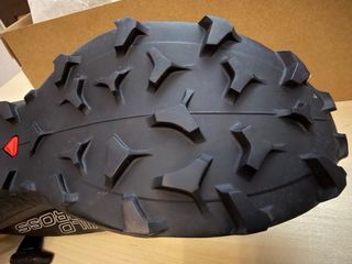 Zapatillas Salomon Talla 44 Wild Cross Negras