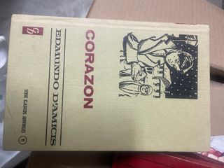 LIBRO Corazon