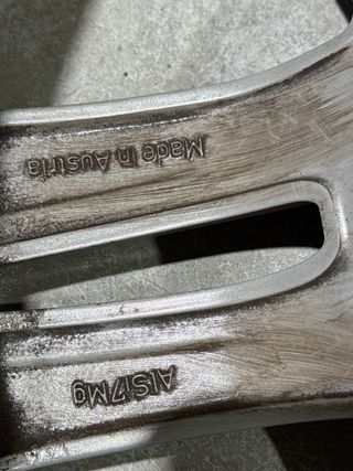 Juego de Llantas 17 Audi VW