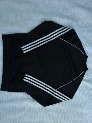 Chaqueta Adidas SST Clásica Negra