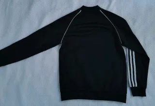 Chaqueta Adidas SST Clásica Negra