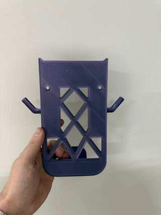 Soporte pared ciclismo 4/1