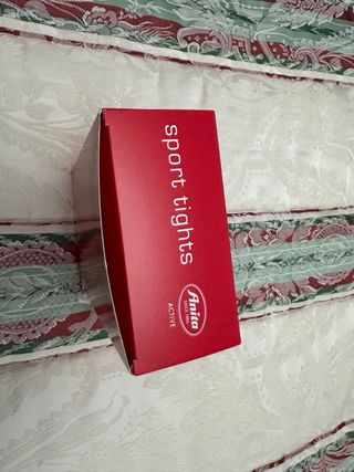 Pantalón Negro Sport Tights Anita