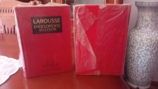 Larousse enciclopédico en color Apéndice