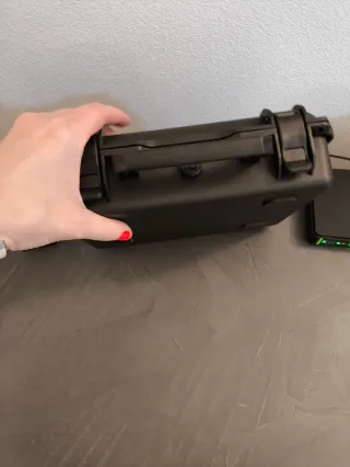 Scatola porta orologi Liyirui