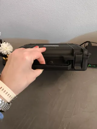 Scatola porta orologi Liyirui