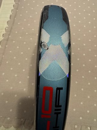 Pala Nox ML10 Carbon 12K con protector