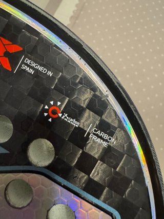 Pala Nox ML10 Carbon 12K con protector