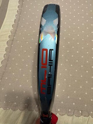 Pala Nox ML10 Carbon 12K con protector