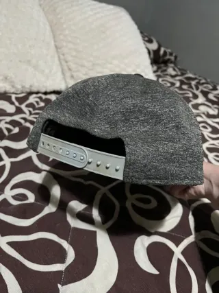 Gorra New Era Raiders NFL Negra Gris