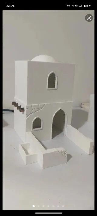 Casa Custom Playmobil  Ramon