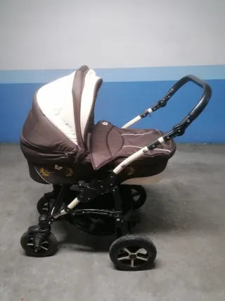 COCHECITO, SILLA DE PASEO Y CUCO DORJAN,