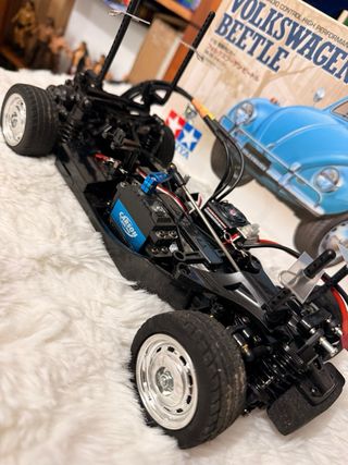 Coche RC Tamiya Beetle M06 Nuevo