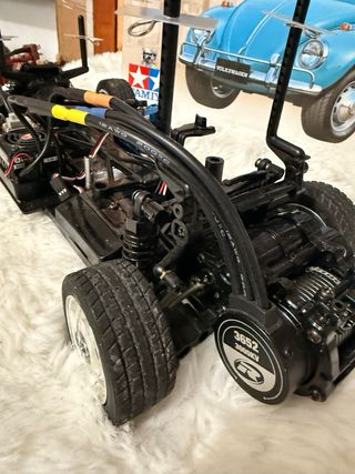 Coche RC Tamiya Beetle M06 Nuevo