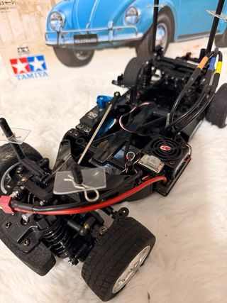 Coche RC Tamiya Beetle M06 Nuevo