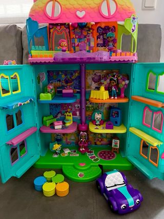 Casa de Muñecas Gabby's Dollhouse