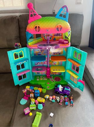 Casa de Muñecas Gabby's Dollhouse