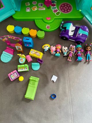 Casa de Muñecas Gabby's Dollhouse