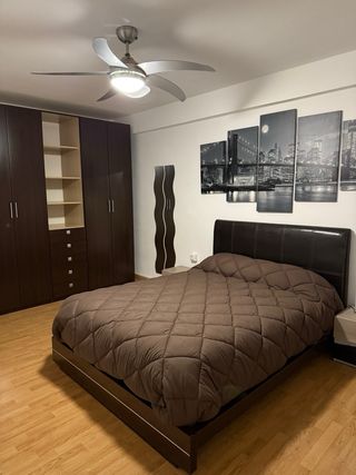 Alquiler de habitacion