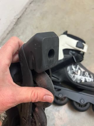 Patines en línea talla 42