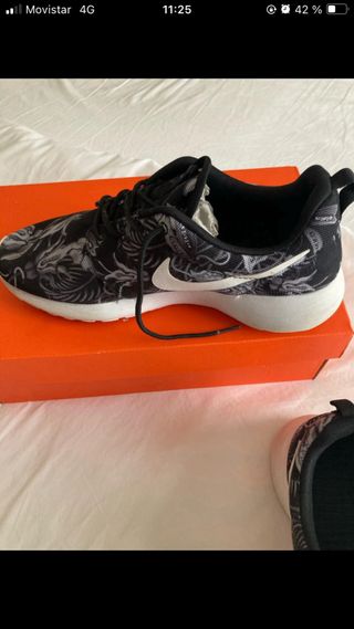 Nike Roshe Run Talla 41